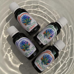 CBD 600mg - Oils / Tinctures Range