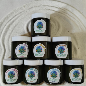 Aromatherapy, Massage, CBD 500mg - Candles Range